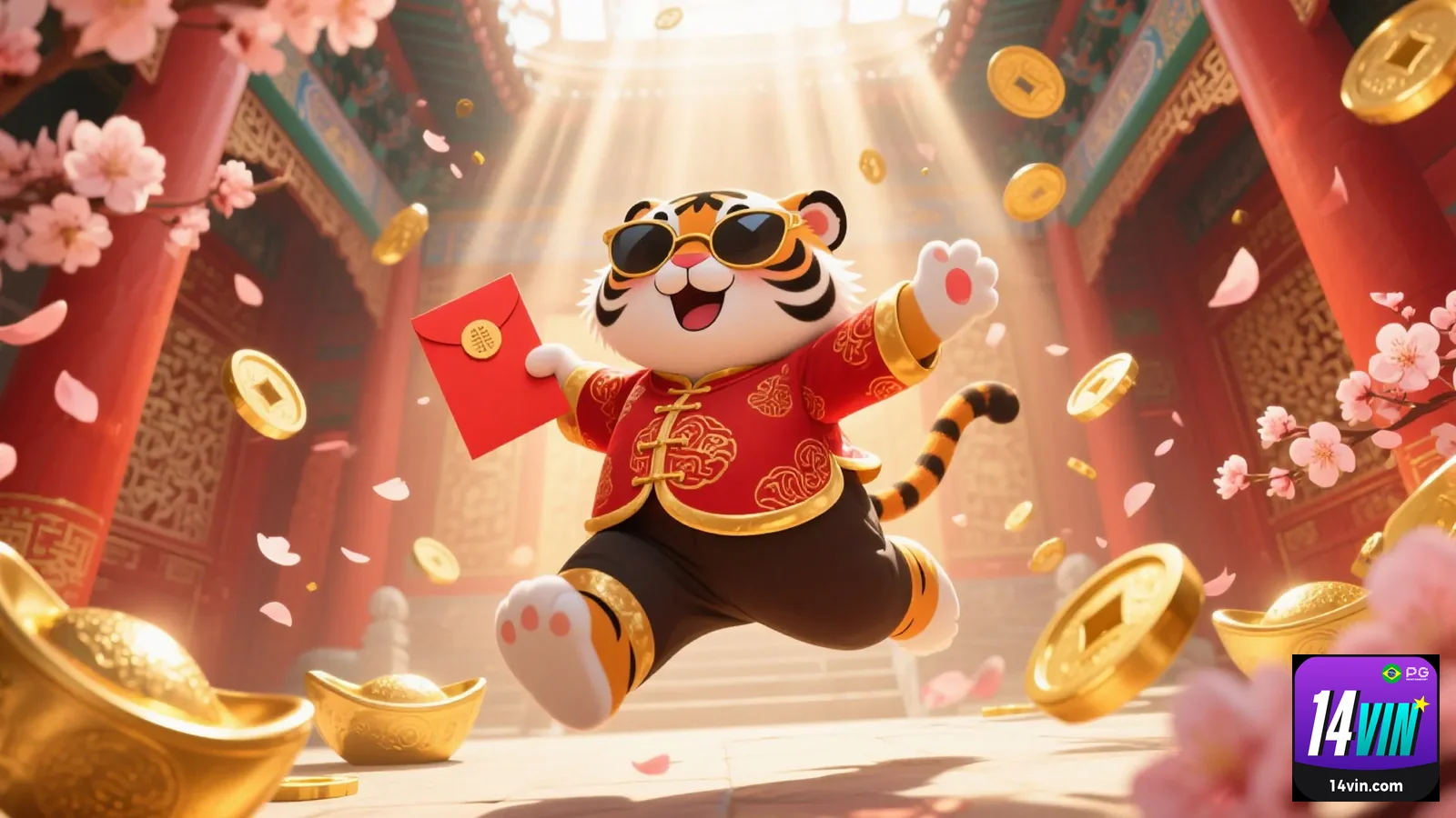 Imagem principal do cassino - 14vin